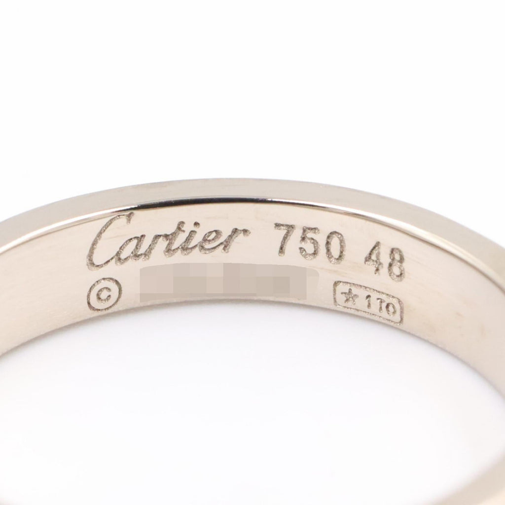 Cartier Mini Love · 18K White Gold