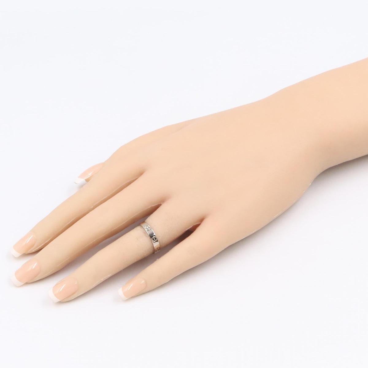 Cartier Mini Love · 18K White Gold