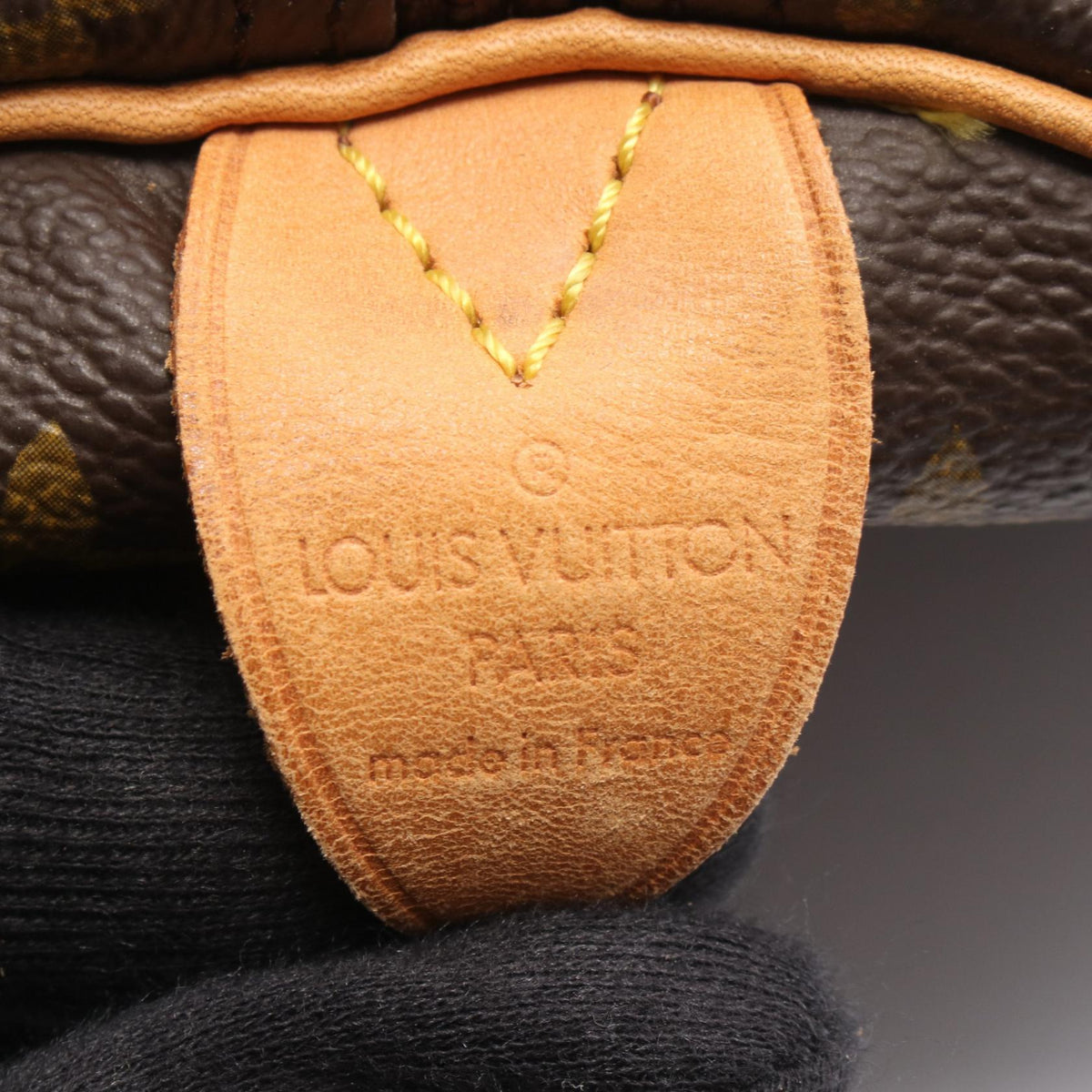 Louis Vuitton Keepall 60 · Monogram