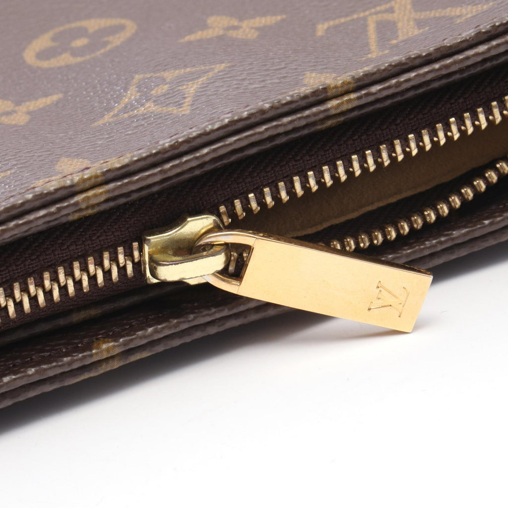 Louis Vuitton Looping GM · Monogram