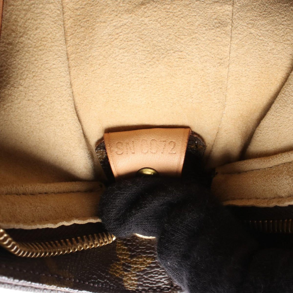 Louis Vuitton Looping GM · Monogram
