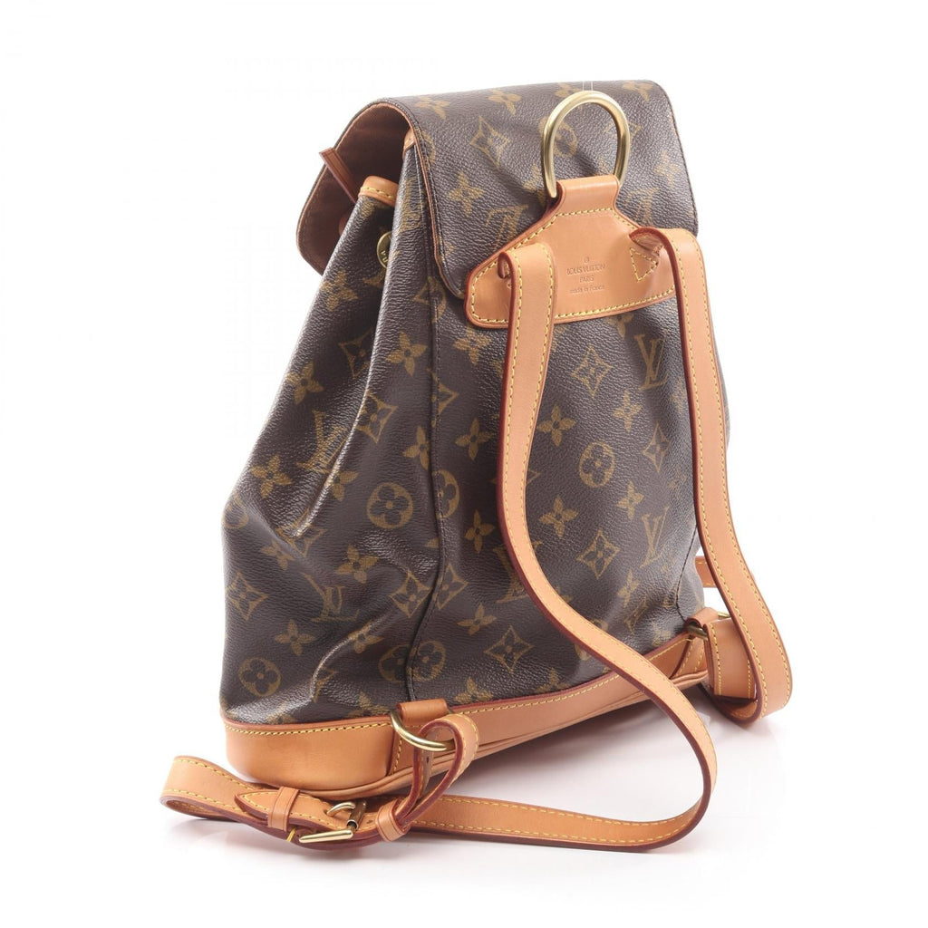 Louis Vuitton Montsouris MM · Monogram