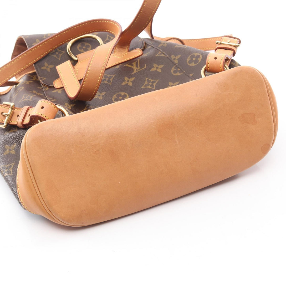 Louis Vuitton Montsouris MM · Monogram