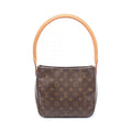 Louis Vuitton Looping MM · Monogram