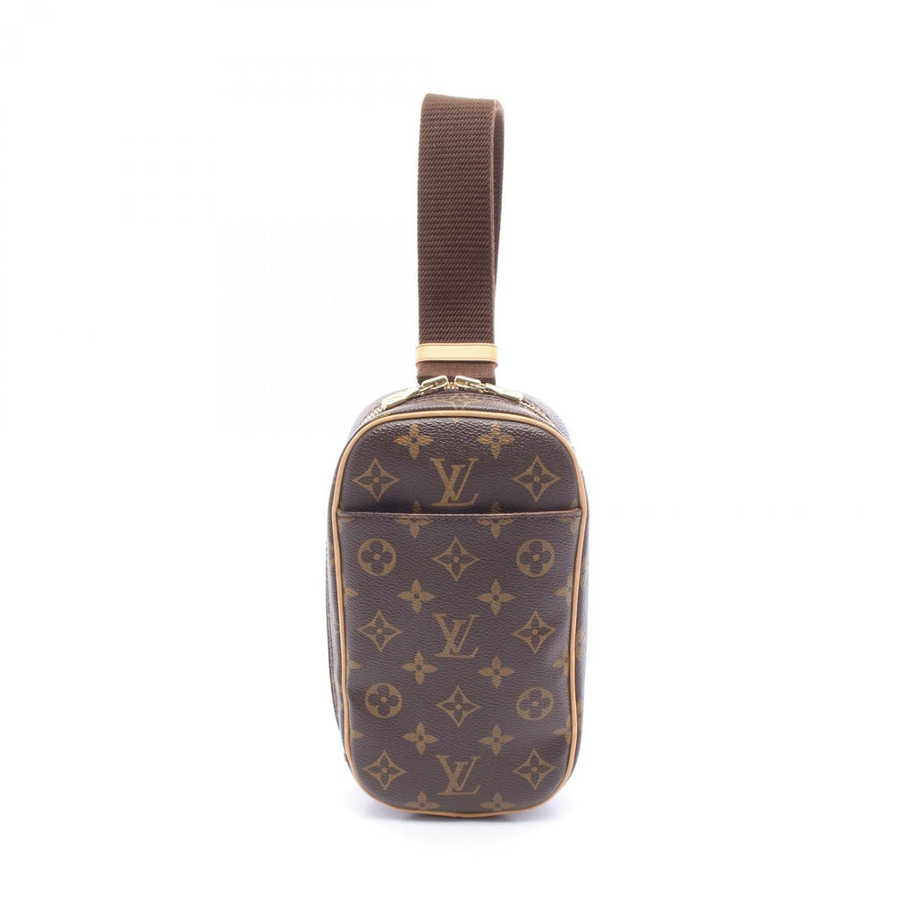Louis Vuitton Pochette Gange · Monogram