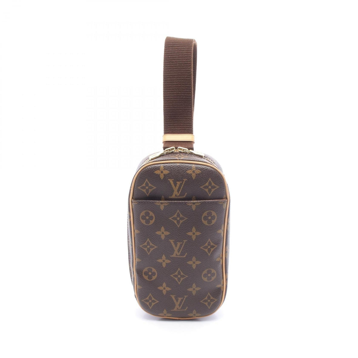 Louis Vuitton Pochette Gange · Monogram