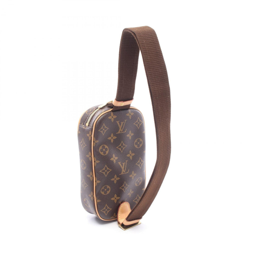 Louis Vuitton Pochette Gange · Monogram