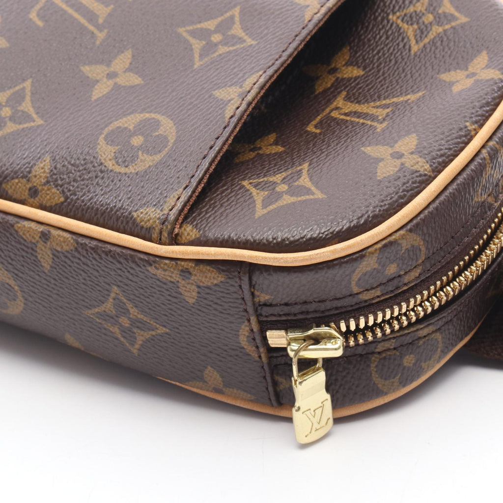 Louis Vuitton Pochette Gange · Monogram