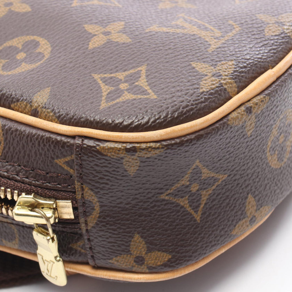 Louis Vuitton Pochette Gange · Monogram