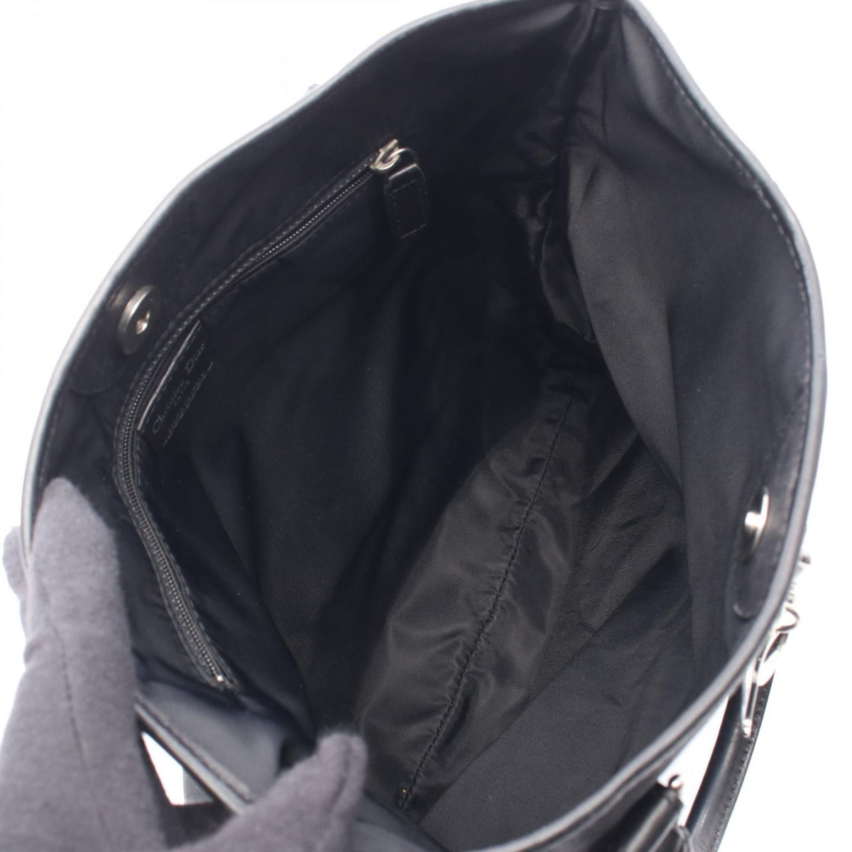 Dior Trotter · Nylon Canvas
