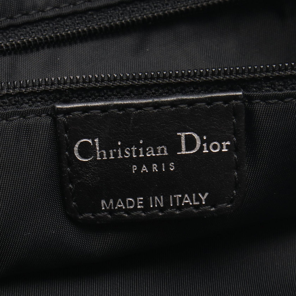 Dior Trotter · Nylon Canvas