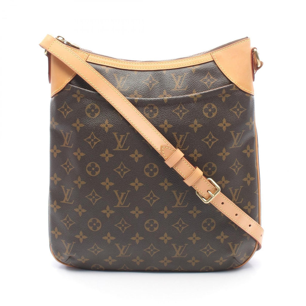Louis Vuitton Odeon MM · Monogram Canvas