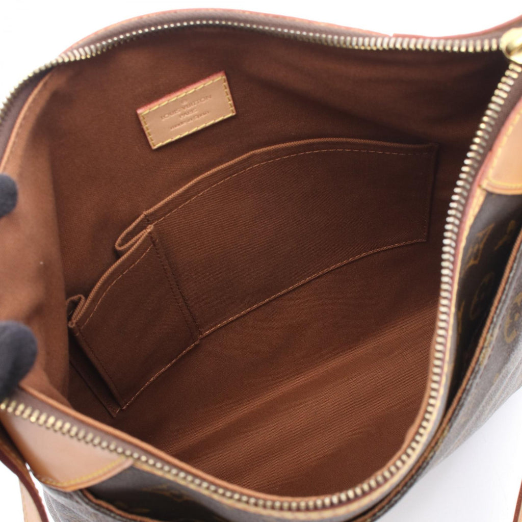 Louis Vuitton Odeon MM · Monogram Canvas