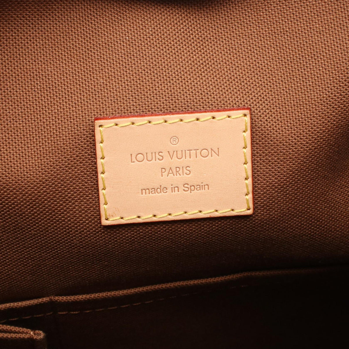 Louis Vuitton Odeon MM · Monogram Canvas
