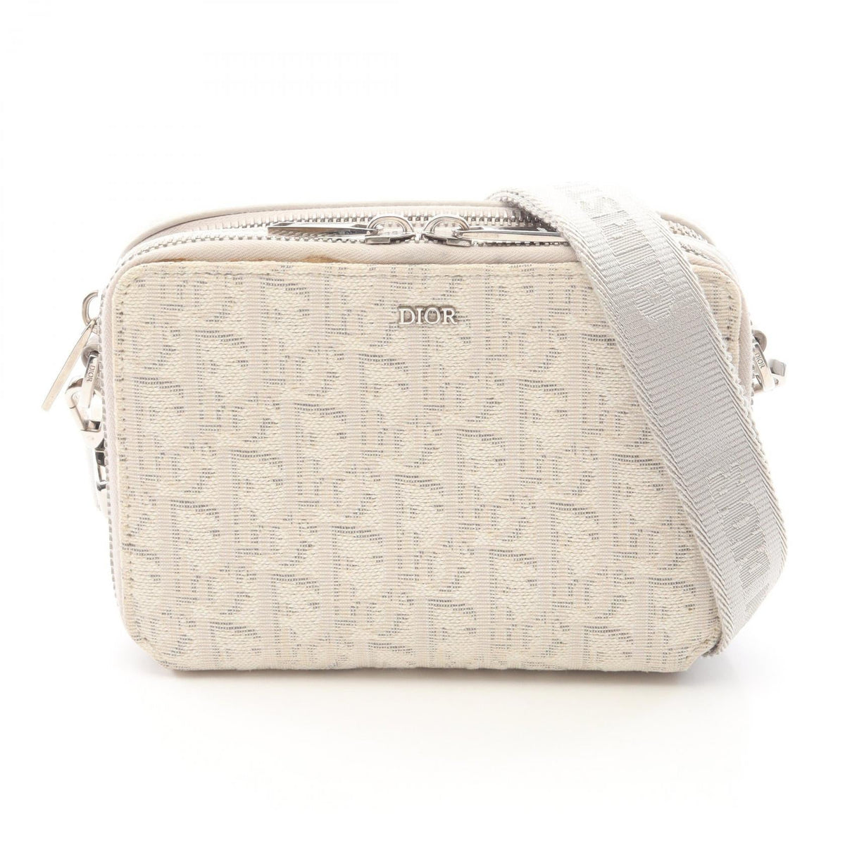 Christian Dior Oblique · Canvas