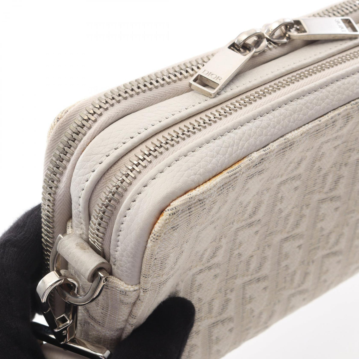 Christian Dior Oblique · Canvas