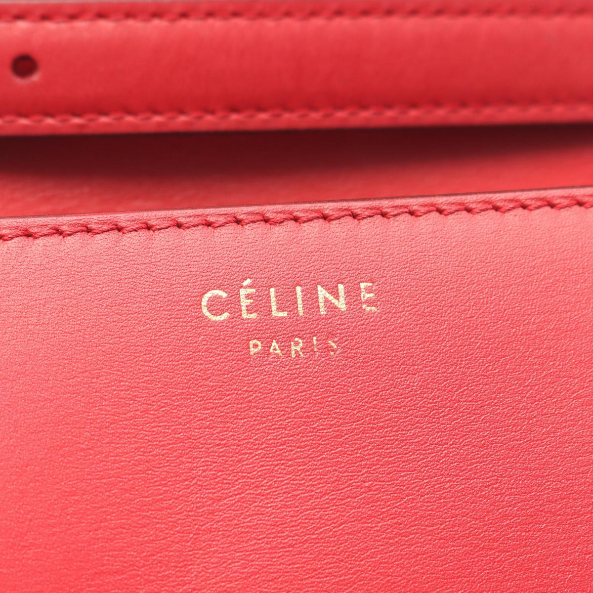 Celine Classic Box Medium · Calfskin