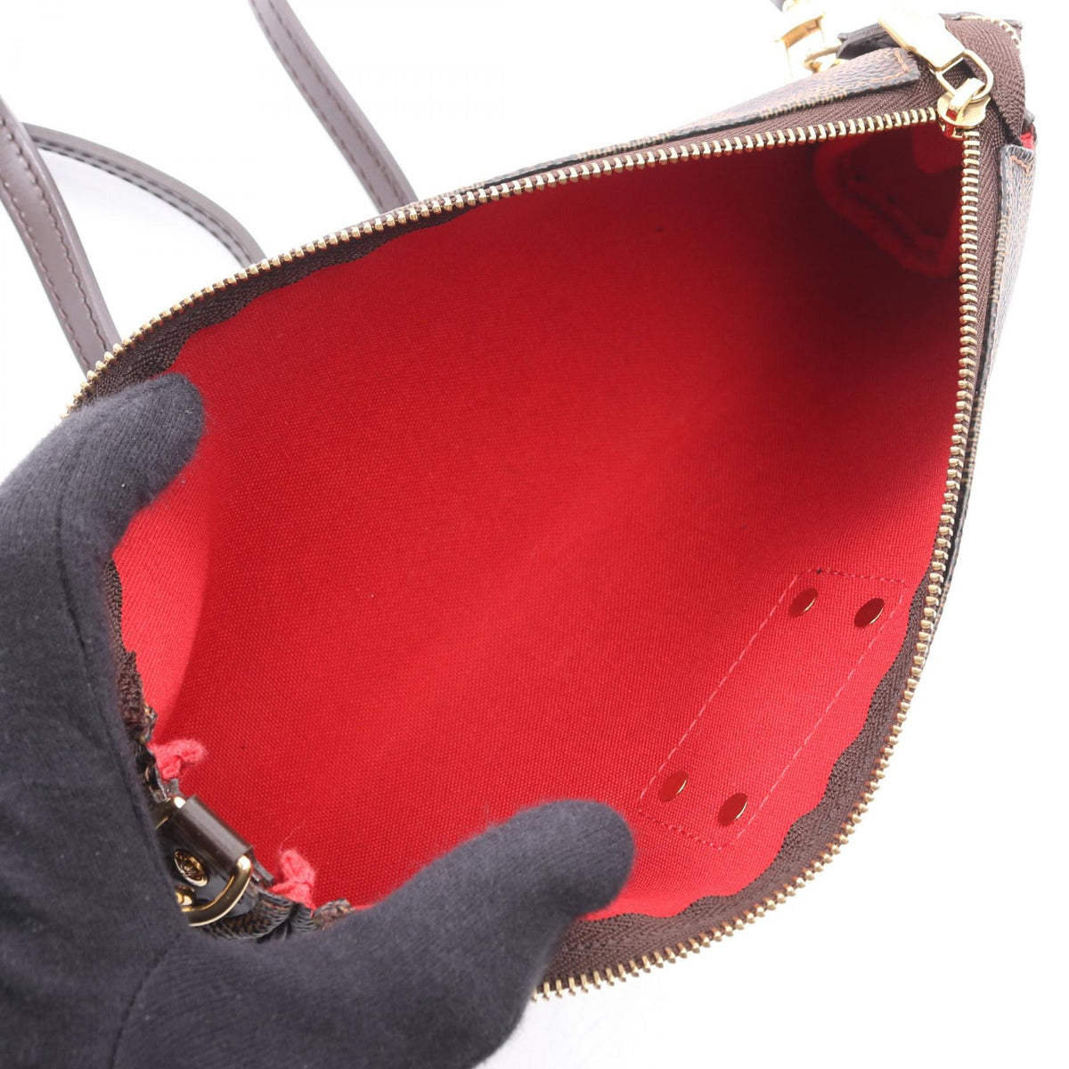Louis Vuitton Eva · Damier Ebene