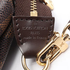 Louis Vuitton Eva · Damier Ebene
