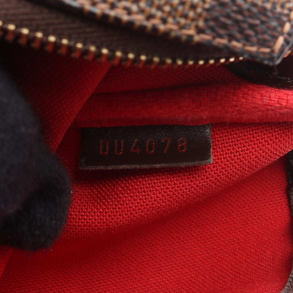 Louis Vuitton Eva · Damier Ebene