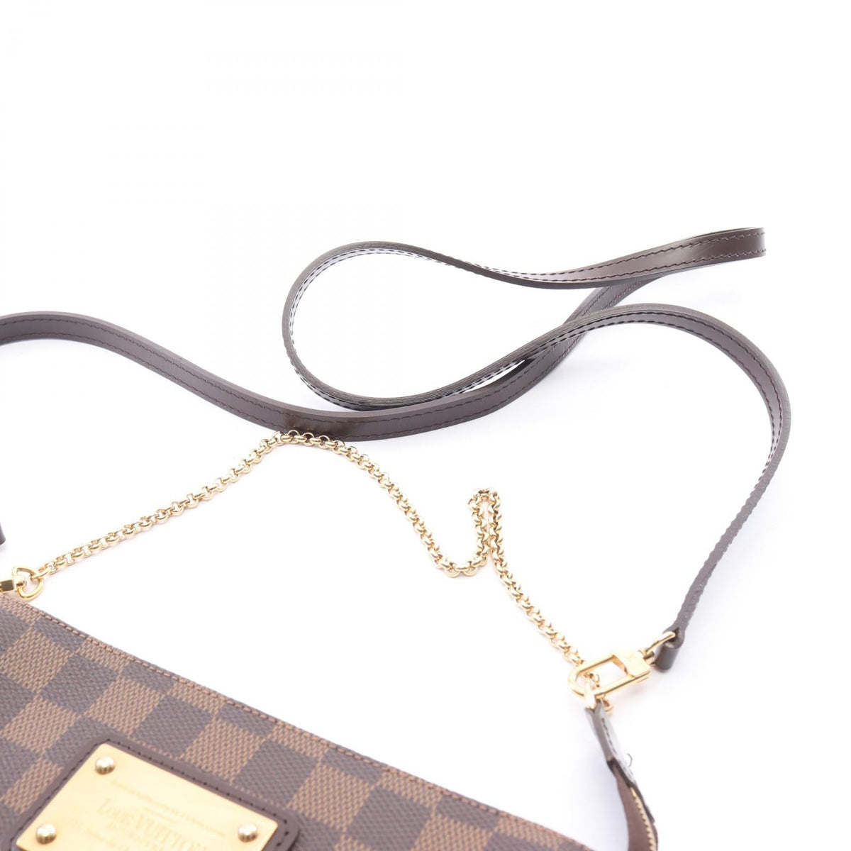 Louis Vuitton Eva · Damier Ebene