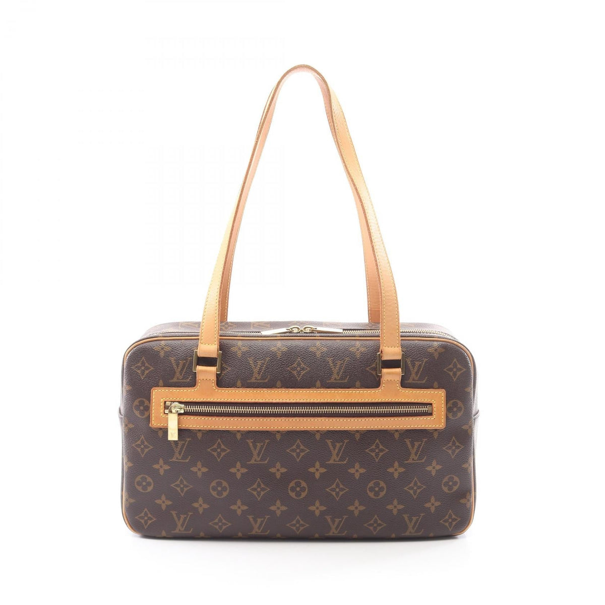Louis Vuitton Cité GM · Monogram Canvas