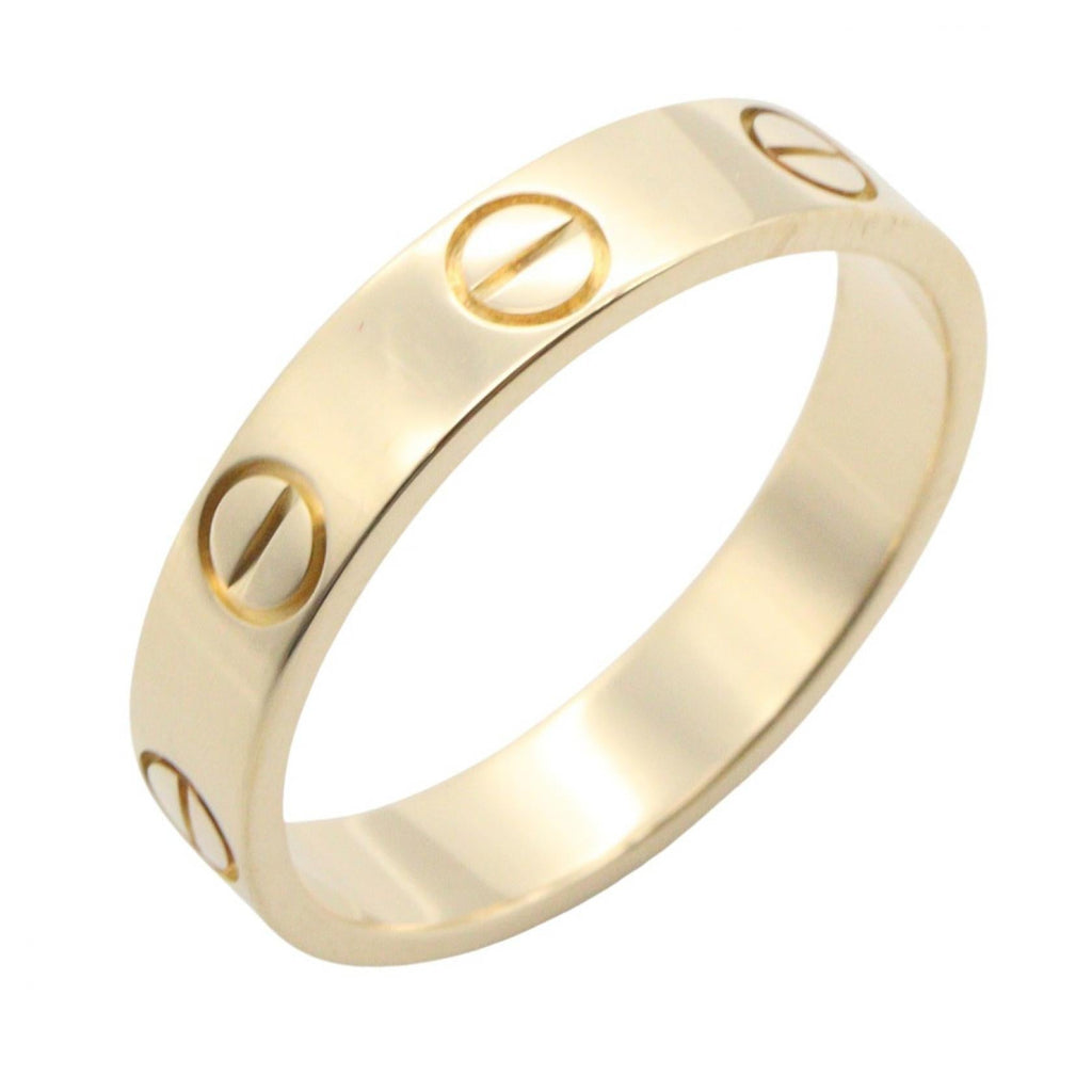 Cartier Mini Love · 18K Yellow Gold