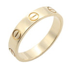 Cartier Mini Love · 18K Yellow Gold