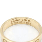 Cartier Mini Love · 18K Yellow Gold