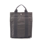 Hermès Herline · Backpack · Nylon Canvas