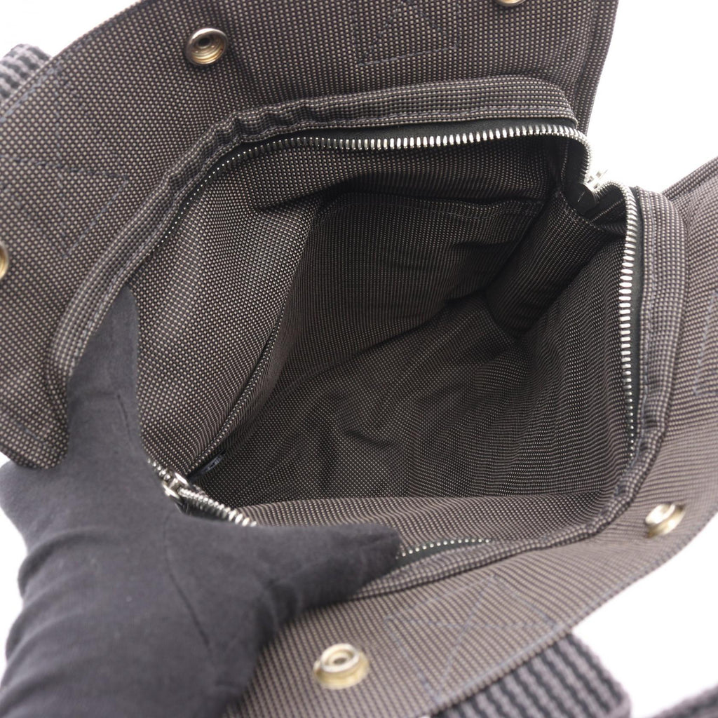 Hermès Herline · Backpack · Nylon Canvas