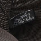 Hermès Herline · Backpack · Nylon Canvas