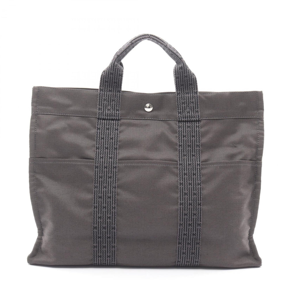 Hermès Herline MM · Tote · Nylon Canvas