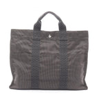 Hermès Herline MM · Tote · Nylon Canvas