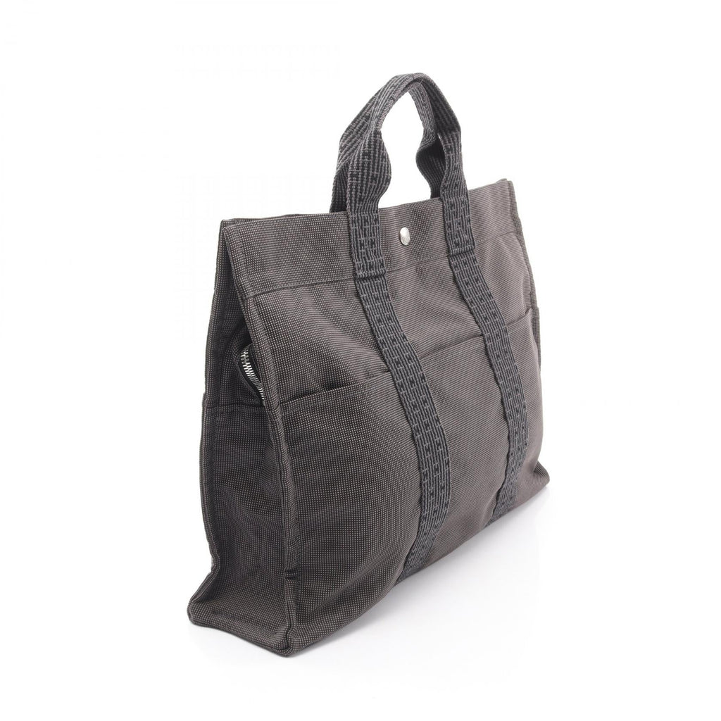Hermès Herline MM · Tote · Nylon Canvas