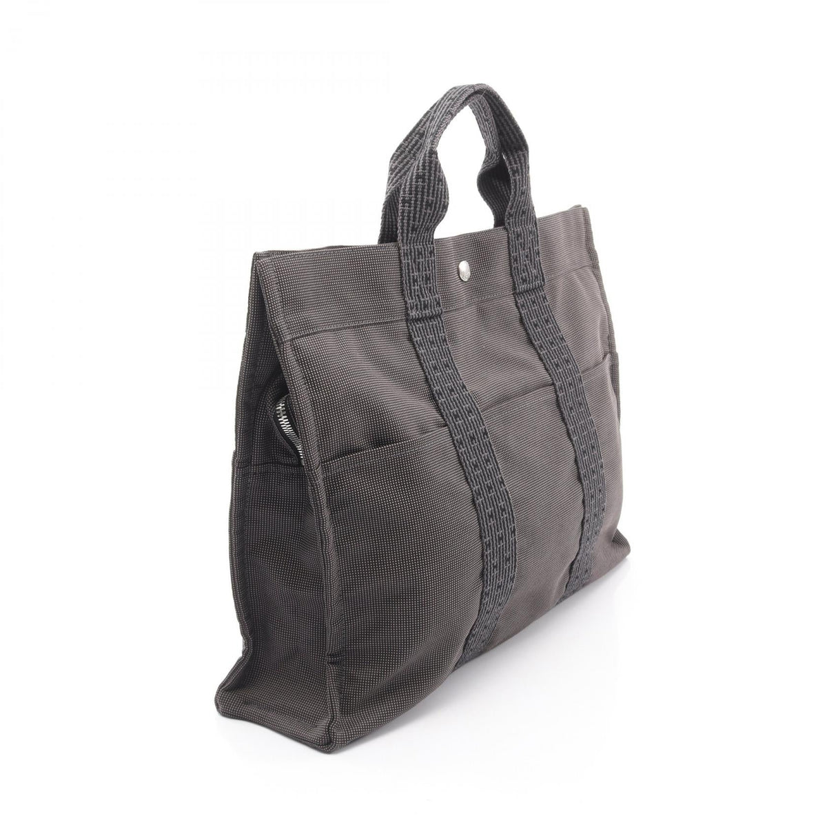 Hermès Herline MM · Tote · Nylon Canvas