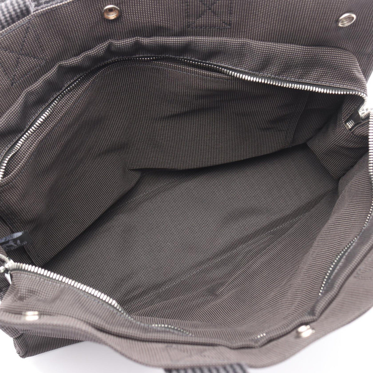 Hermès Herline MM · Tote · Nylon Canvas