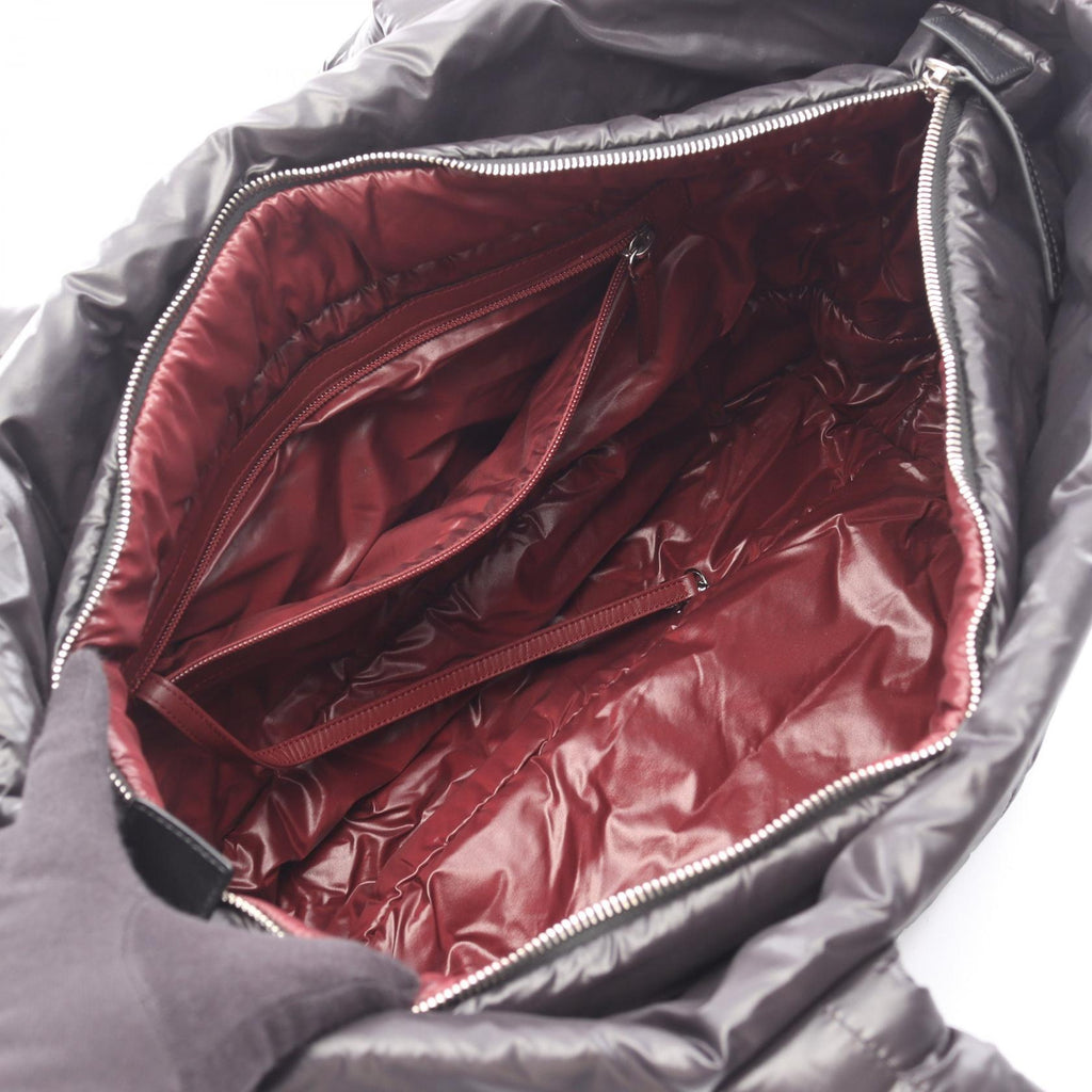 Chanel Coco Cocoon MM · Nylon Leather