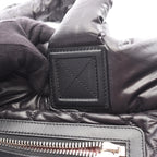 Chanel Coco Cocoon MM · Nylon Leather