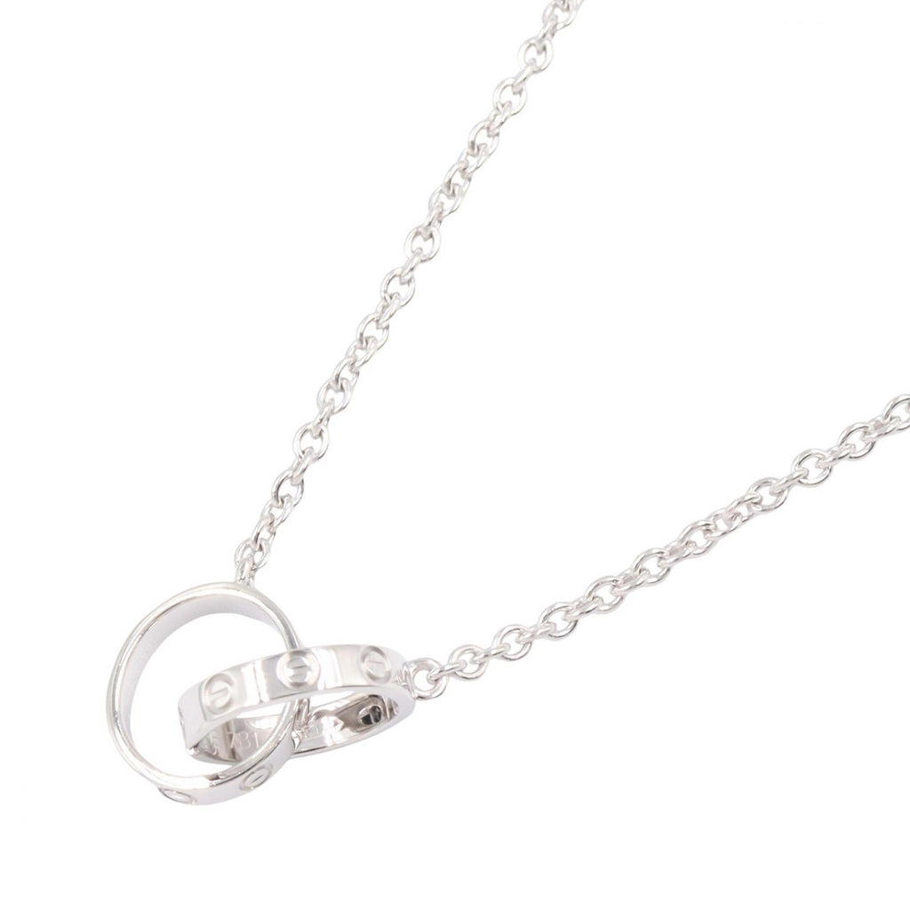 CARTIER Baby Love · 18K White Gold