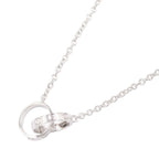 CARTIER Baby Love · 18K White Gold