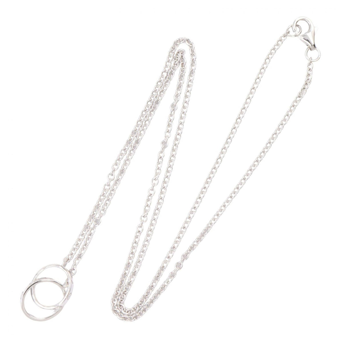 CARTIER Baby Love · 18K White Gold