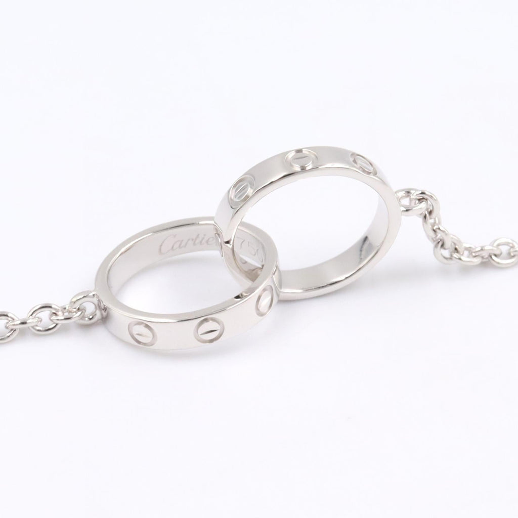 CARTIER Baby Love · 18K White Gold