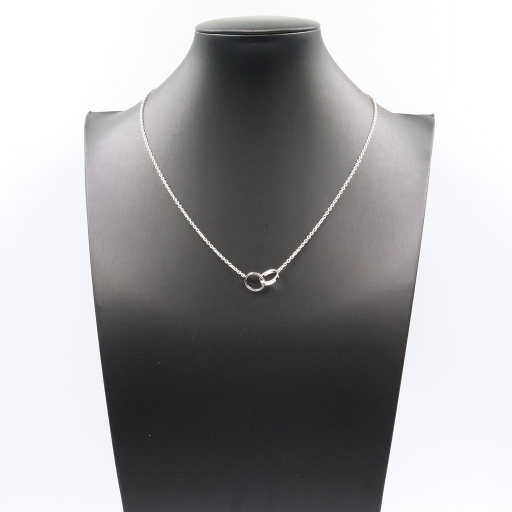 CARTIER Baby Love · 18K White Gold