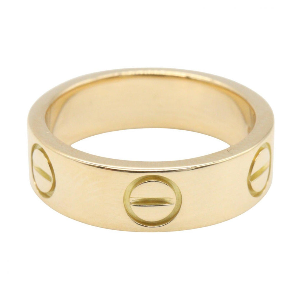 Cartier Love · 18K Yellow Gold