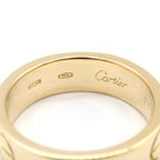 Cartier Love · 18K Yellow Gold