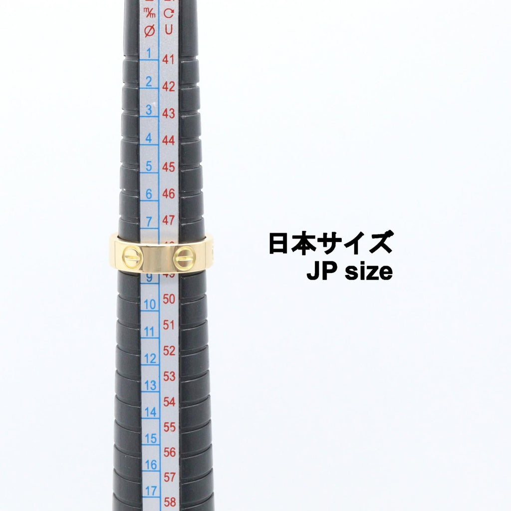 Cartier Love · 18K Yellow Gold