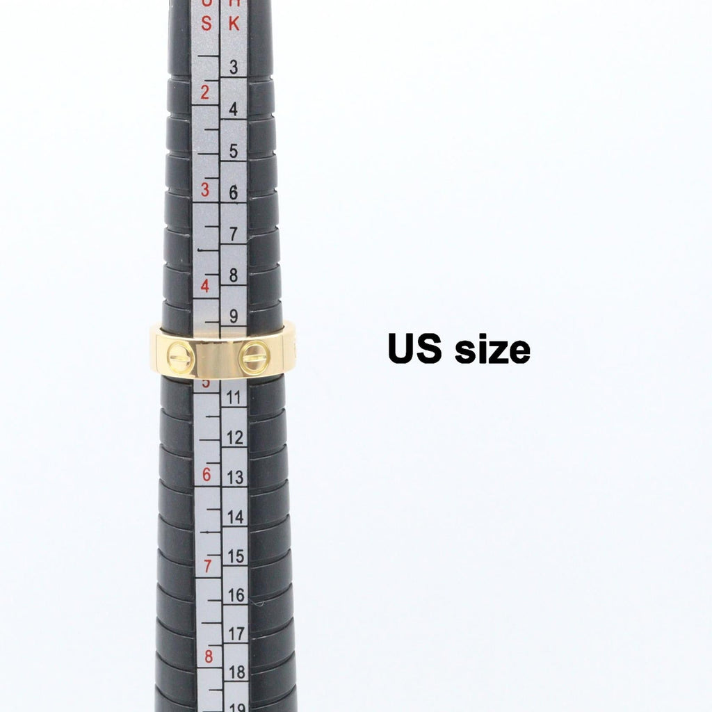 Cartier Love · 18K Yellow Gold