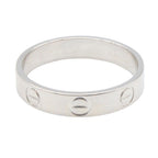 Cartier Mini Love · 18K White Gold