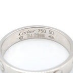 Cartier Mini Love · 18K White Gold